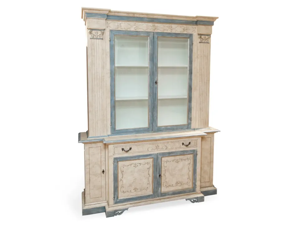 Madia Toscana Arte bassano in legno in Offerta Outlet