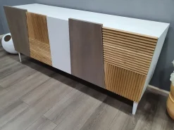 Madia Zero.16 di Devina nais in stile moderno in Offerta Outlet