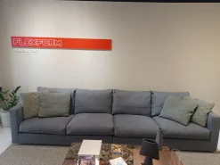 Magnum in Tessuto Flexform a prezzo scontato