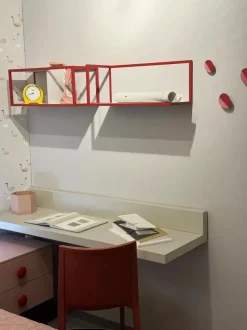 Mensola Battistella in metallo modello Boxy a prezzi imbattibili