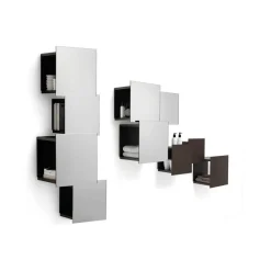 Mensola Contenitore a parete dpi Mogg in stile design scontata