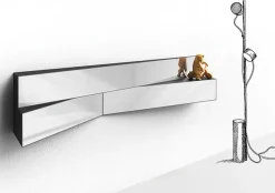 Mensola Minotti in metallo modello Look a prezzi imbattibili