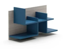 Mensola modello Asia in stile moderno di Doimo cityline in offerta