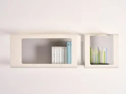 Mensola modello Cyber in stile design di Flai con forte sconto