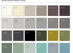 Mensola modello Lux di A.c.f a prezzo scontato