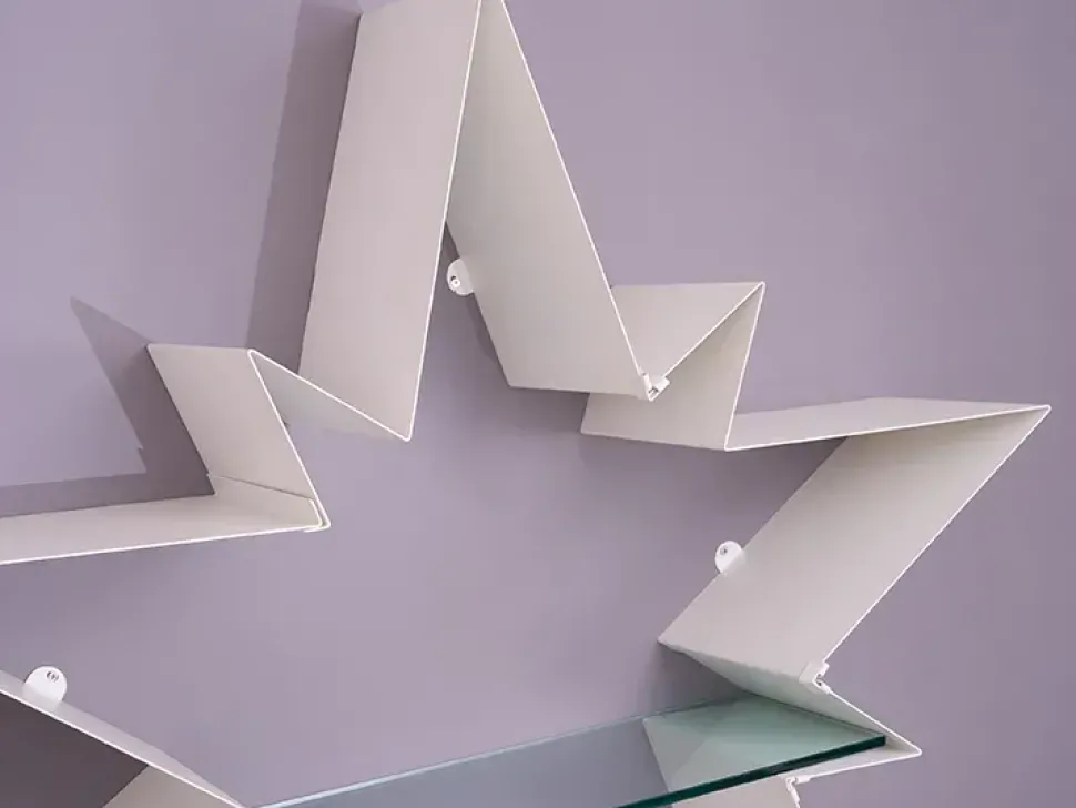 Mensola modello Star in stile design di Esalinea in offerta