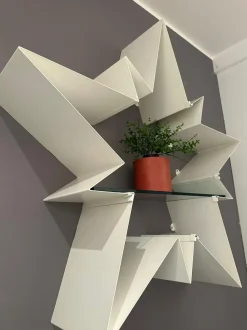 Mensola modello Star in stile design di Esalinea in offerta