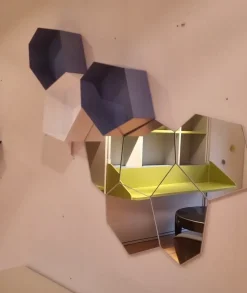 Mensola Moss Calligaris in stile design scontata