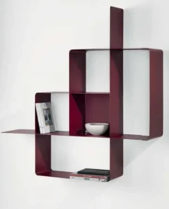 Mensola Pezzani in metallo in Offerta Outlet: scopri Mondrian