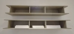 Mensola Trabattoni in laccato opaco a prezzo Outlet: scopri Zoe