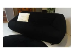 Mimo Salotti Divano Le coccole Divani lineari Tessuto Divano 2 posti