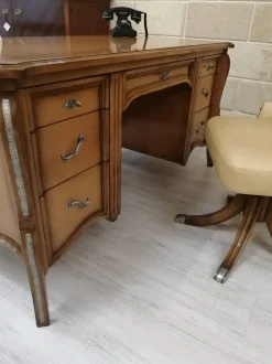 Mobile componibile in legno stile classico Studio bizzotto Bizzotto