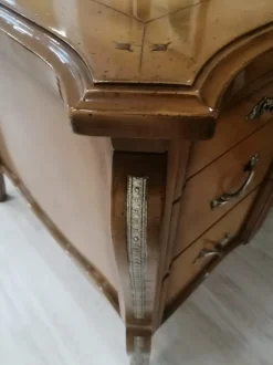 Mobile componibile in legno stile classico Studio bizzotto Bizzotto