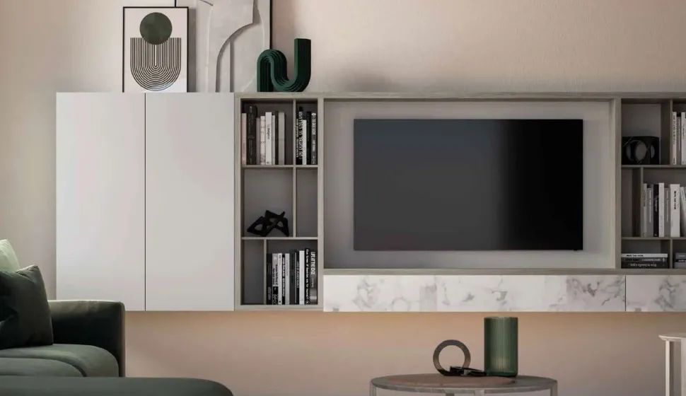 Mobile componibile Orme Day SCONTO 30%