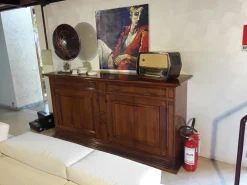 Mobile ingresso classico modello Produzione artigianale di Collezione esclusiva a prezzi outlet