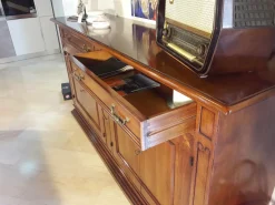 Mobile ingresso classico modello Produzione artigianale di Collezione esclusiva a prezzi outlet