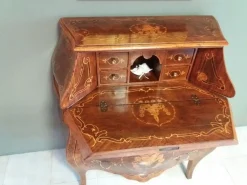 Mobile ingresso Con maniglia modello classico M40 di Maestri artigiani in offerta