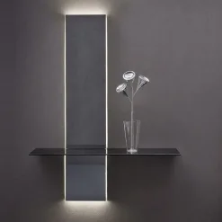 Mobile ingresso design Sospeso Peak di Flou scontato