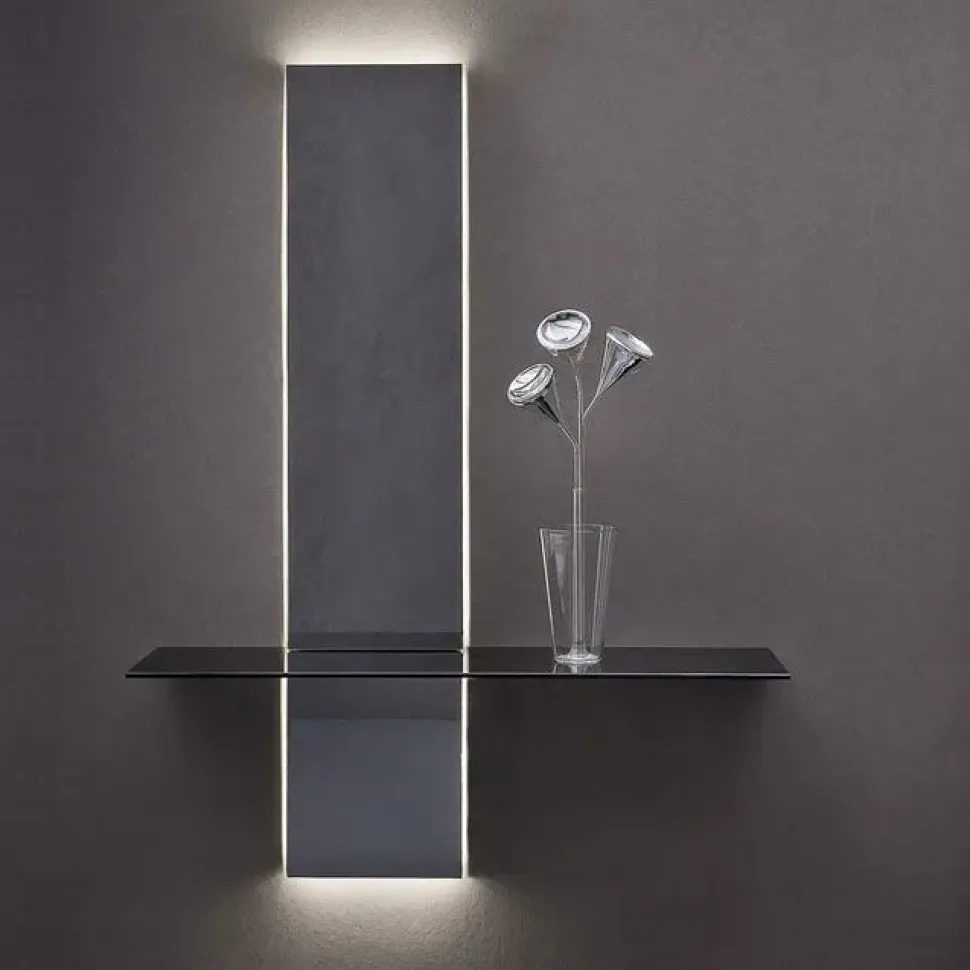 Mobile ingresso design Sospeso Peak di Flou scontato