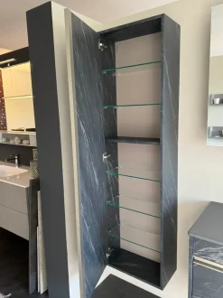 Mobile ingresso Mobile colonna pensile smart.46-03 Mastella in stile design a prezzo scontato