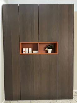 Mobile ingresso modello Armadio ingresso plana di Pianca in OFFERTA OUTLET