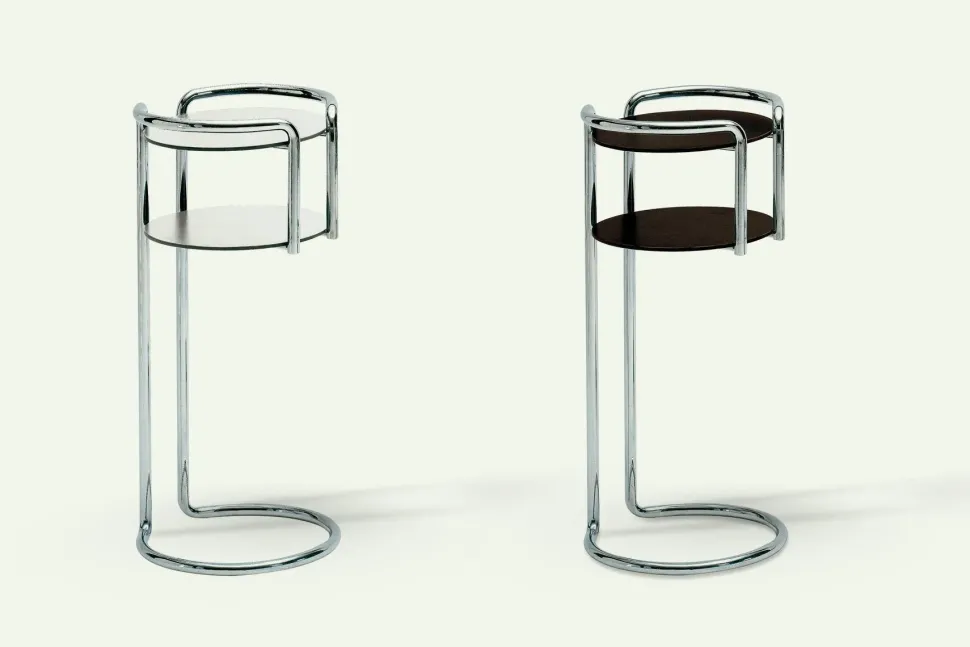 Mobile ingresso modello Chichibio design di Zanotta a prezzo scontato