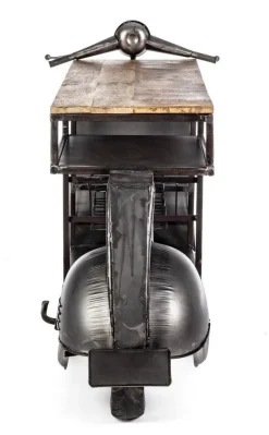 Mobile ingresso modello Consolle bar vespa design di Bizzotto a prezzo ribassato