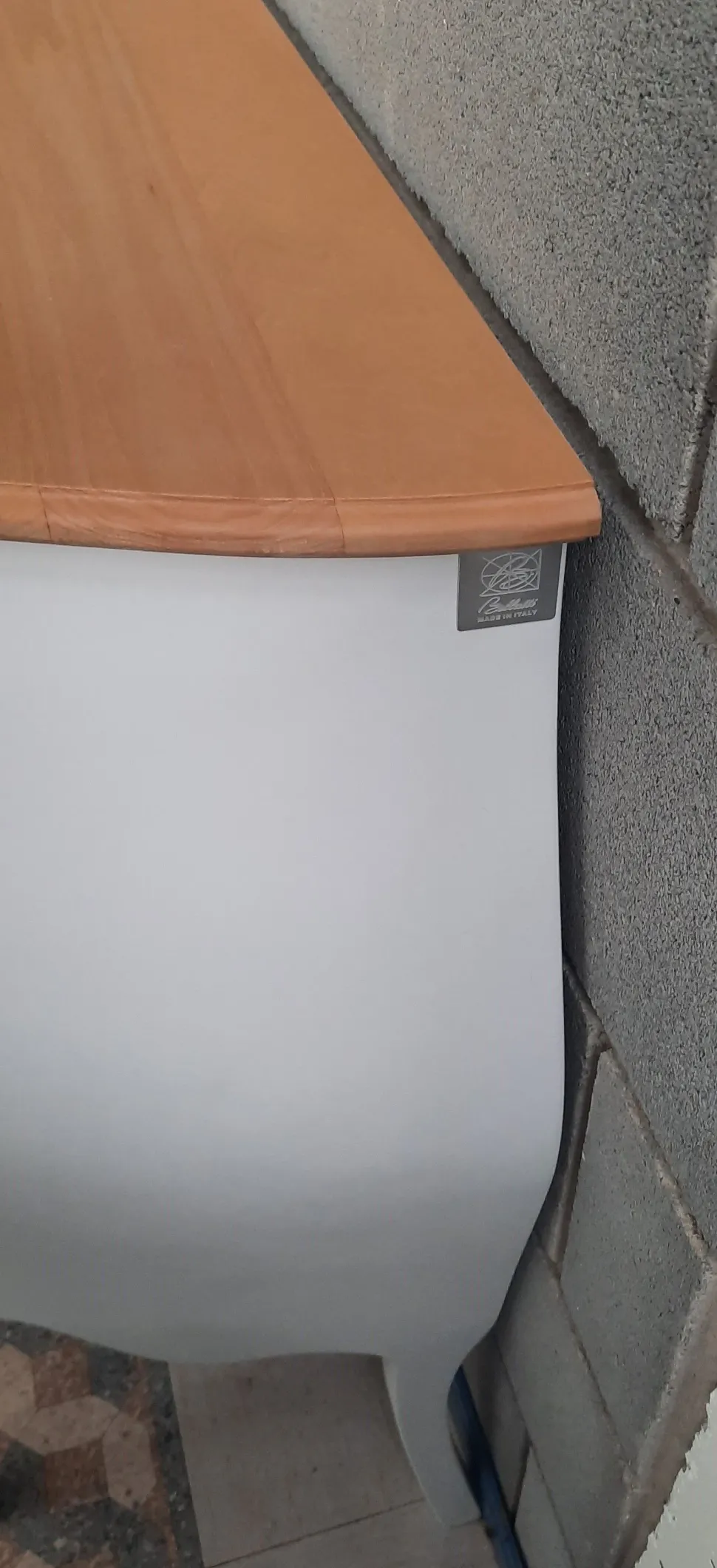 Mobile ingresso modello I solisti di Mobilificio bellutti in OFFERTA OUTLET