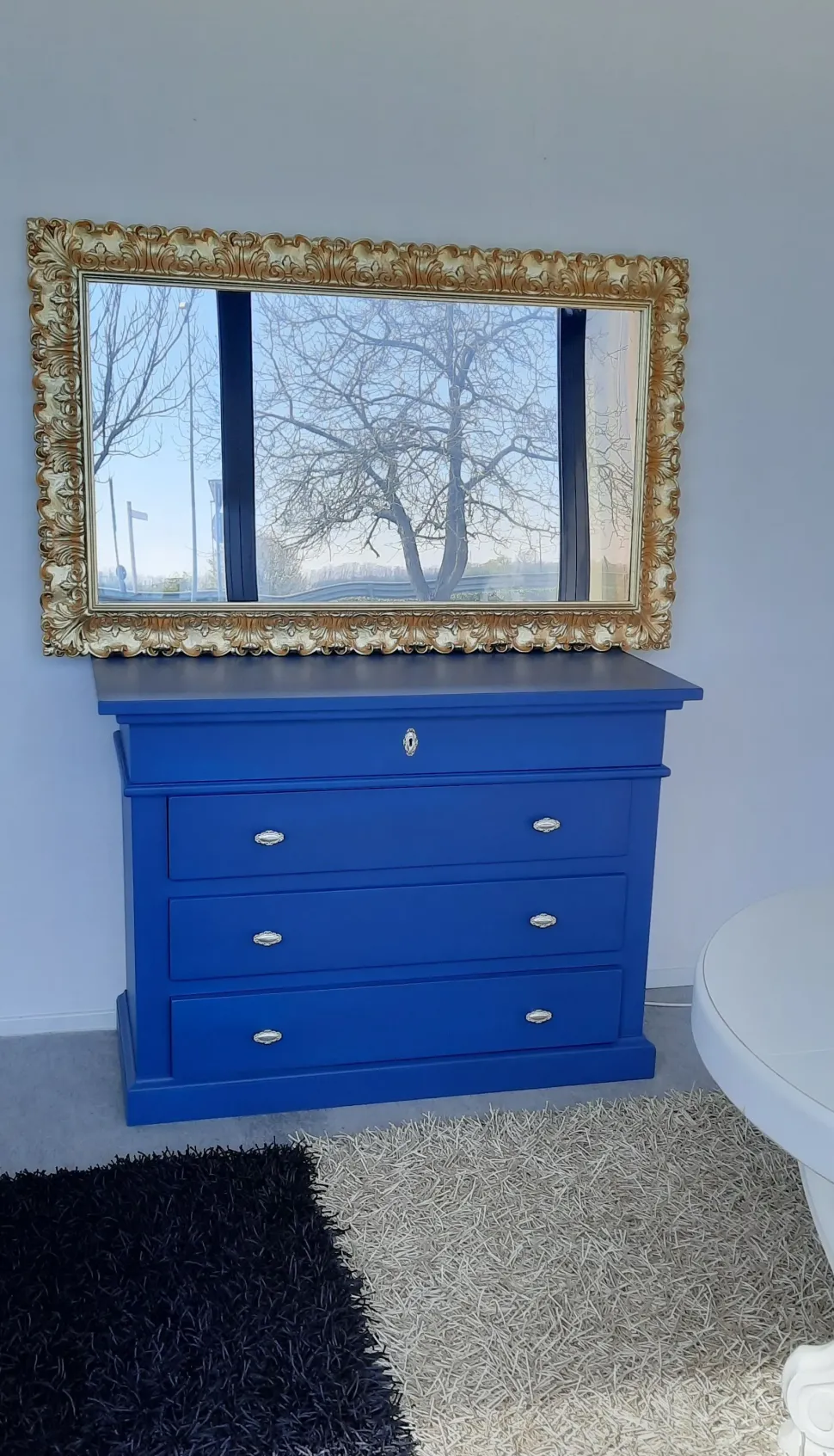 Mobile ingresso modello Modello i solisti di Mobilificio bellutti in OFFERTA OUTLET