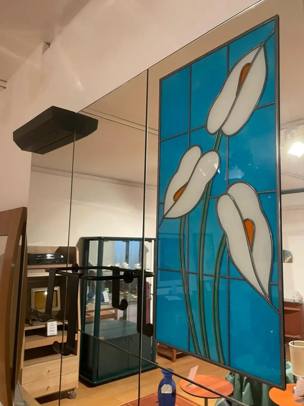 Mobile ingresso modello Mito di Artigianale in OFFERTA OUTLET