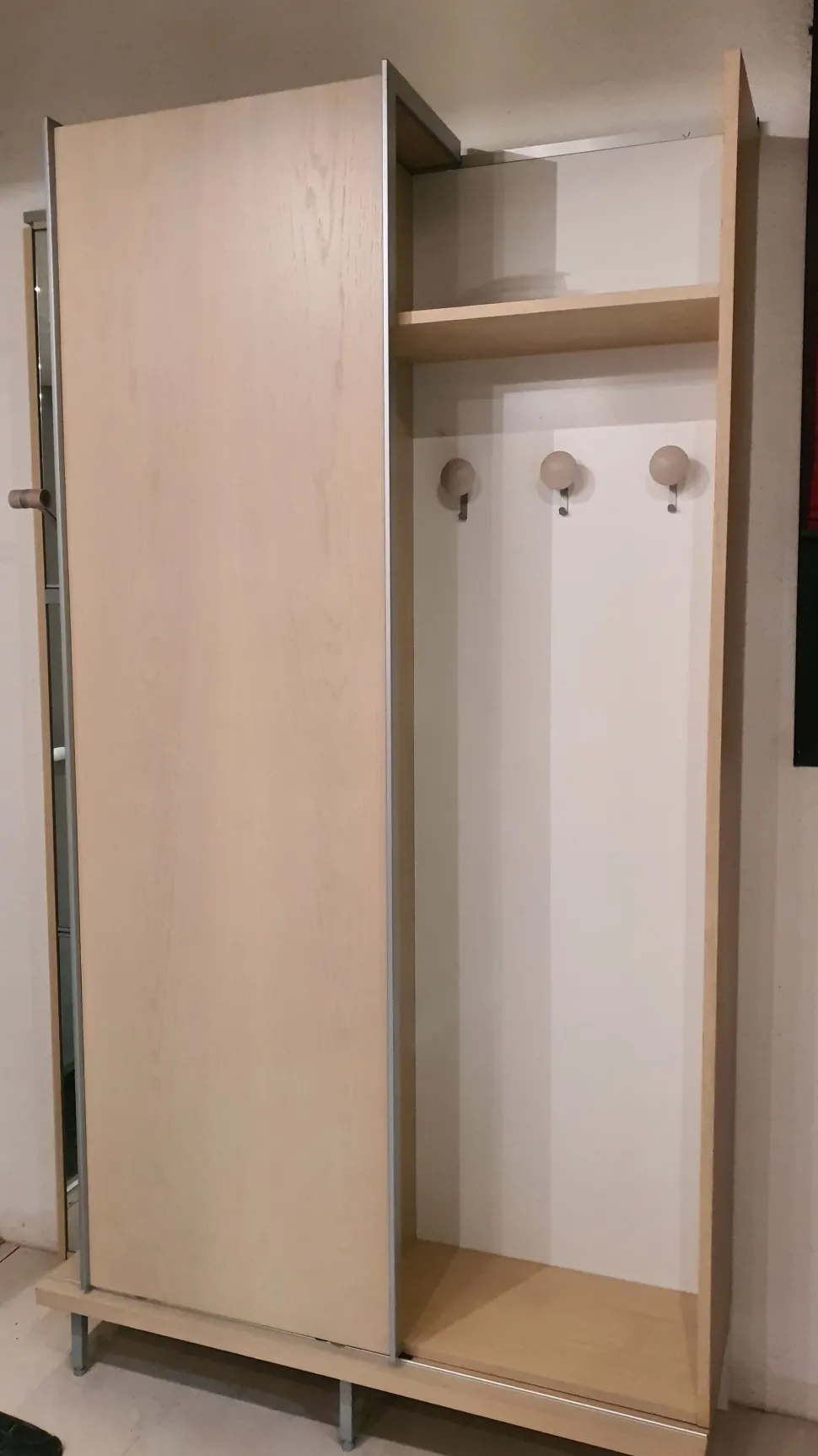 Mobile ingresso modello Rizza di Artigianale in OFFERTA OUTLET