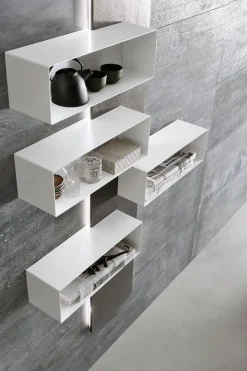 Mobile ingresso moderno Sospeso C130 di Tomasella scontato