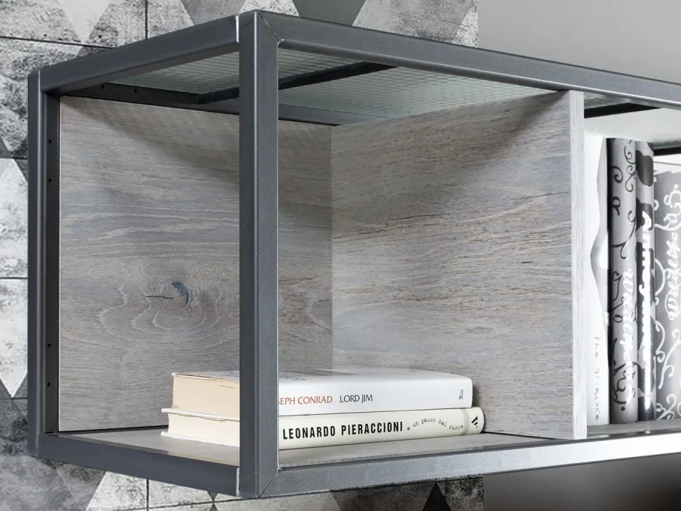 Mobile ingresso Sospeso modello Freehand 10 outlet di Diotti.com