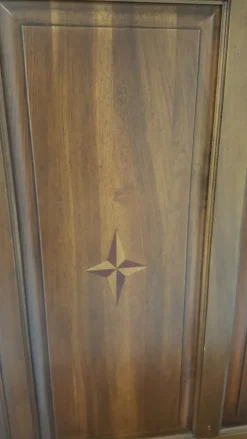 Mobile ingresso/cassapanca  L 122