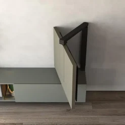 Mobile modello Full 360 porta tv di Astor mobili in Offerta Outlet