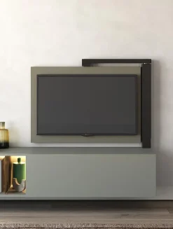 Mobile modello Full 360 porta tv di Astor mobili in Offerta Outlet