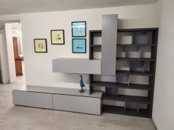 Mobile modello Line-up porta tv di Dielle modus in Offerta Outlet