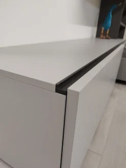 Mobile modello Line-up porta tv di Dielle modus in Offerta Outlet