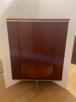 Mobile per un ingresso classico modello Hopla' system rizza di Artigianale a prezzo scontato