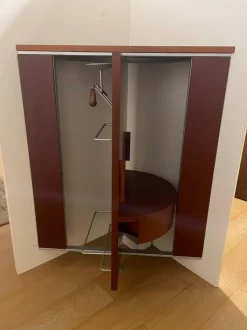 Mobile per un ingresso classico modello Hopla' system rizza di Artigianale a prezzo scontato