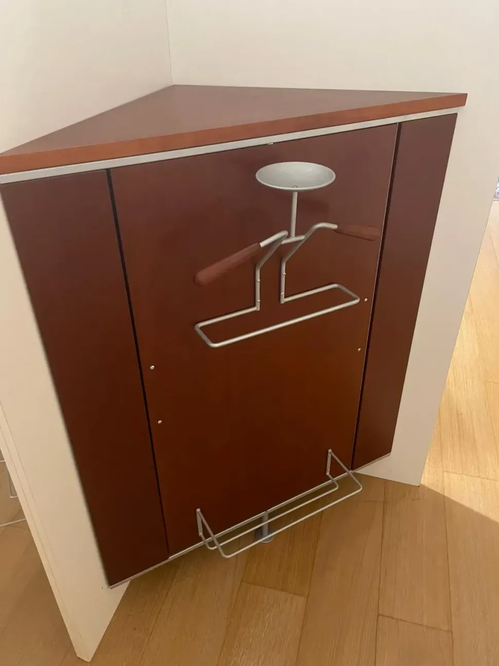 Mobile per un ingresso classico modello Hopla' system rizza di Artigianale a prezzo scontato