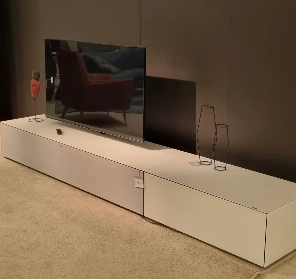 Mobile porta tv Ameno di Spectral in offerta