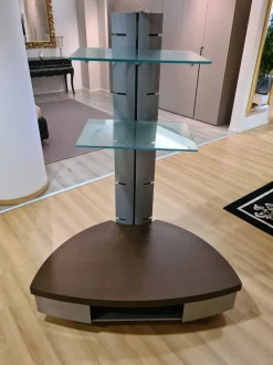 Mobile porta tv Bridge di Cattelan italia con uno SCONTO IMPERDIBILE