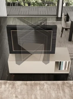 Mobile porta tv Free view 360 di Astor mobili a prezzi convenienti
