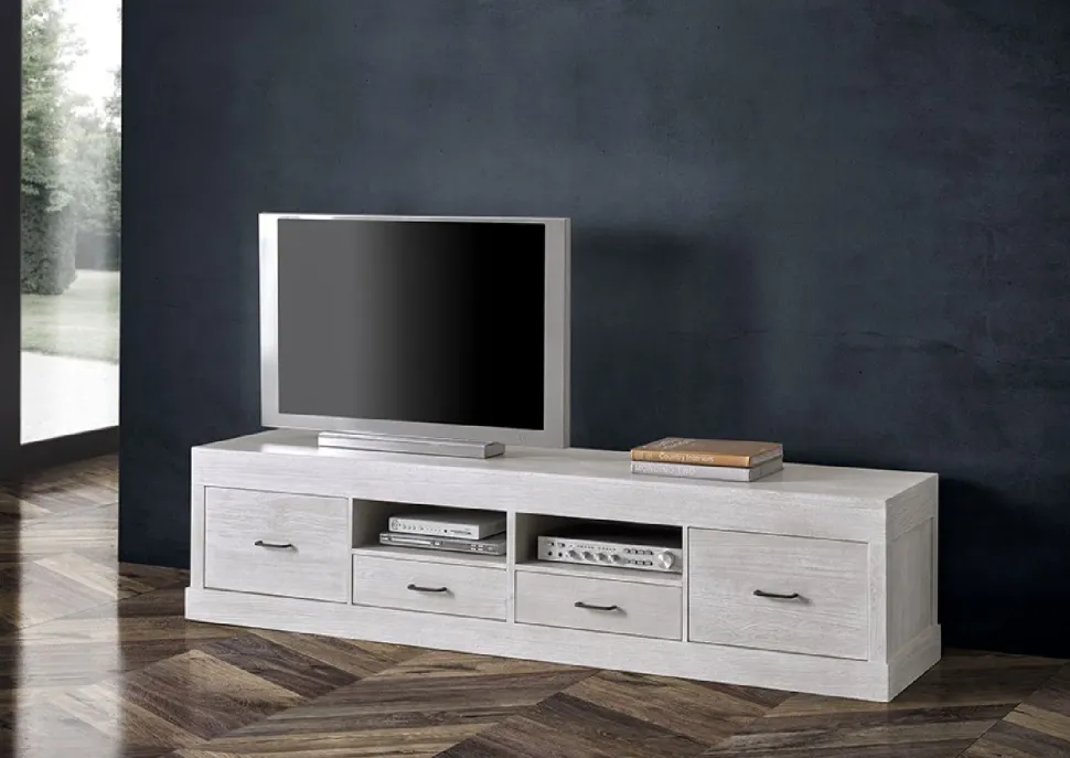 Mobile porta tv Fryda di Artigianale con uno SCONTO IMPERDIBILE