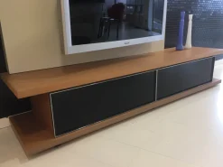 Mobile porta tv Pass di Molteni & c a prezzi outlet