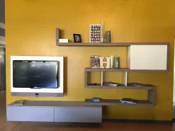 Mobile porta tv Rack evo di Fimar con uno SCONTO IMPERDIBILE