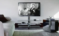 Mobile porta tv Vision di Cattelan italia con uno SCONTO IMPERDIBILE