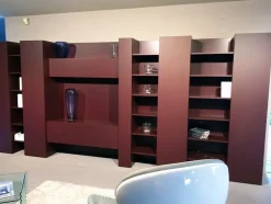 Mobile soggiorno componibile Emmebi Code a prezzo scontato