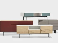 Mobile soggiorno modello Made cb6101-5 di Connubia a PREZZI OUTLET